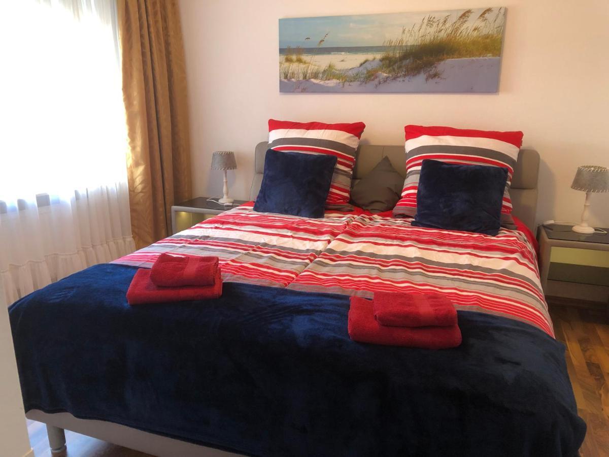 Ferienwohnung Dettum Екстер'єр фото