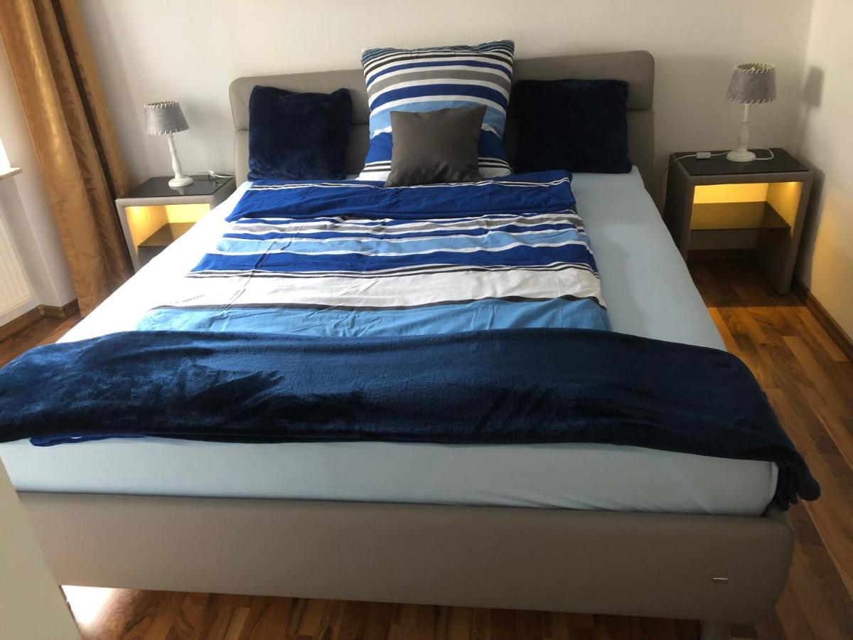 Ferienwohnung Dettum Екстер'єр фото