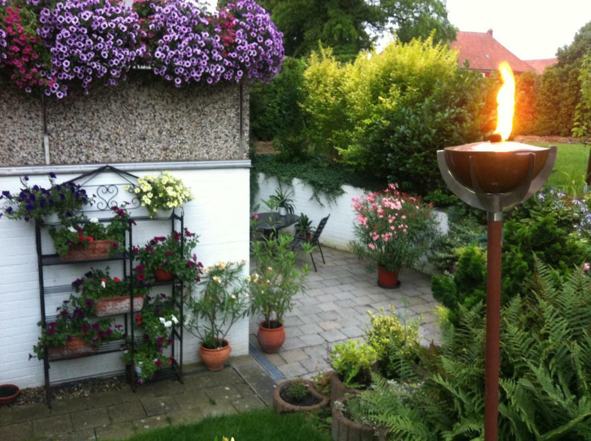 Ferienwohnung Dettum Екстер'єр фото