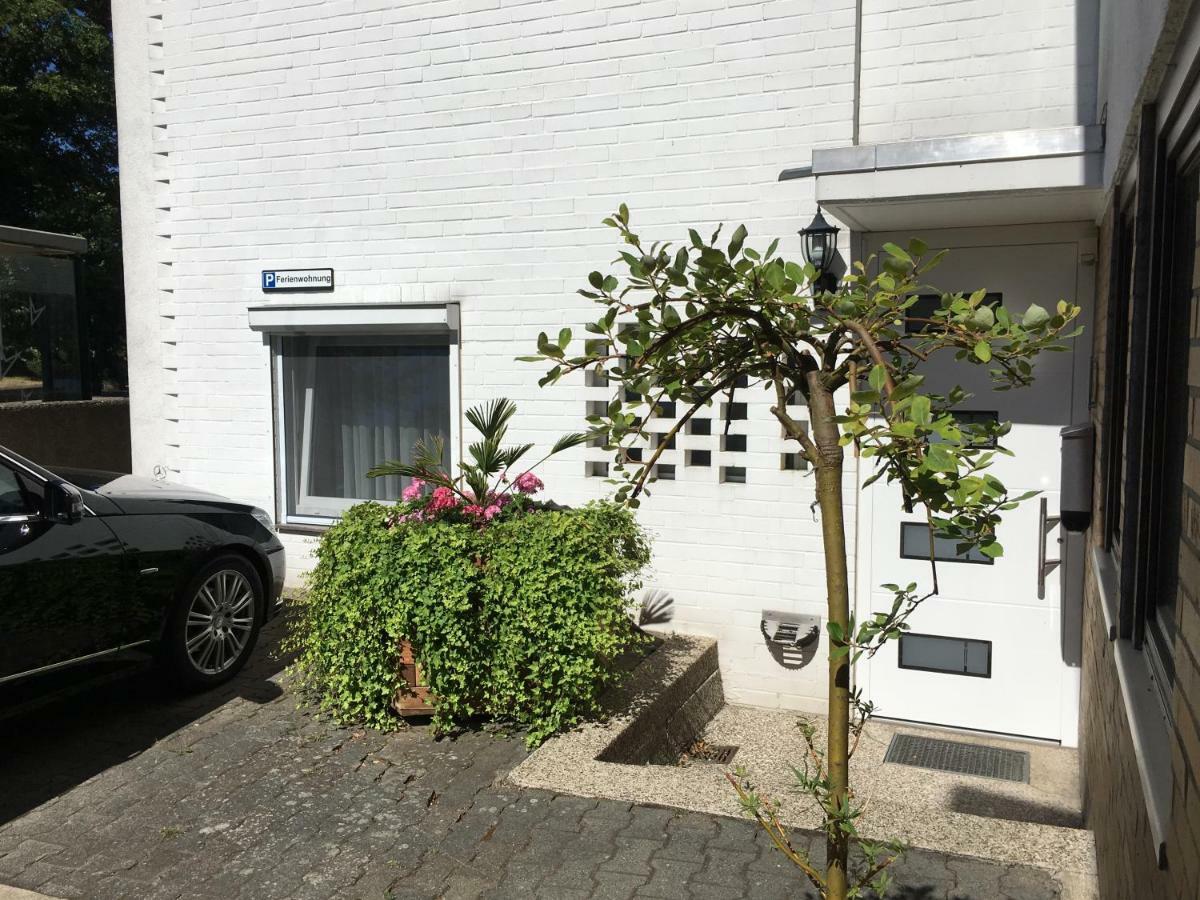 Ferienwohnung Dettum Екстер'єр фото