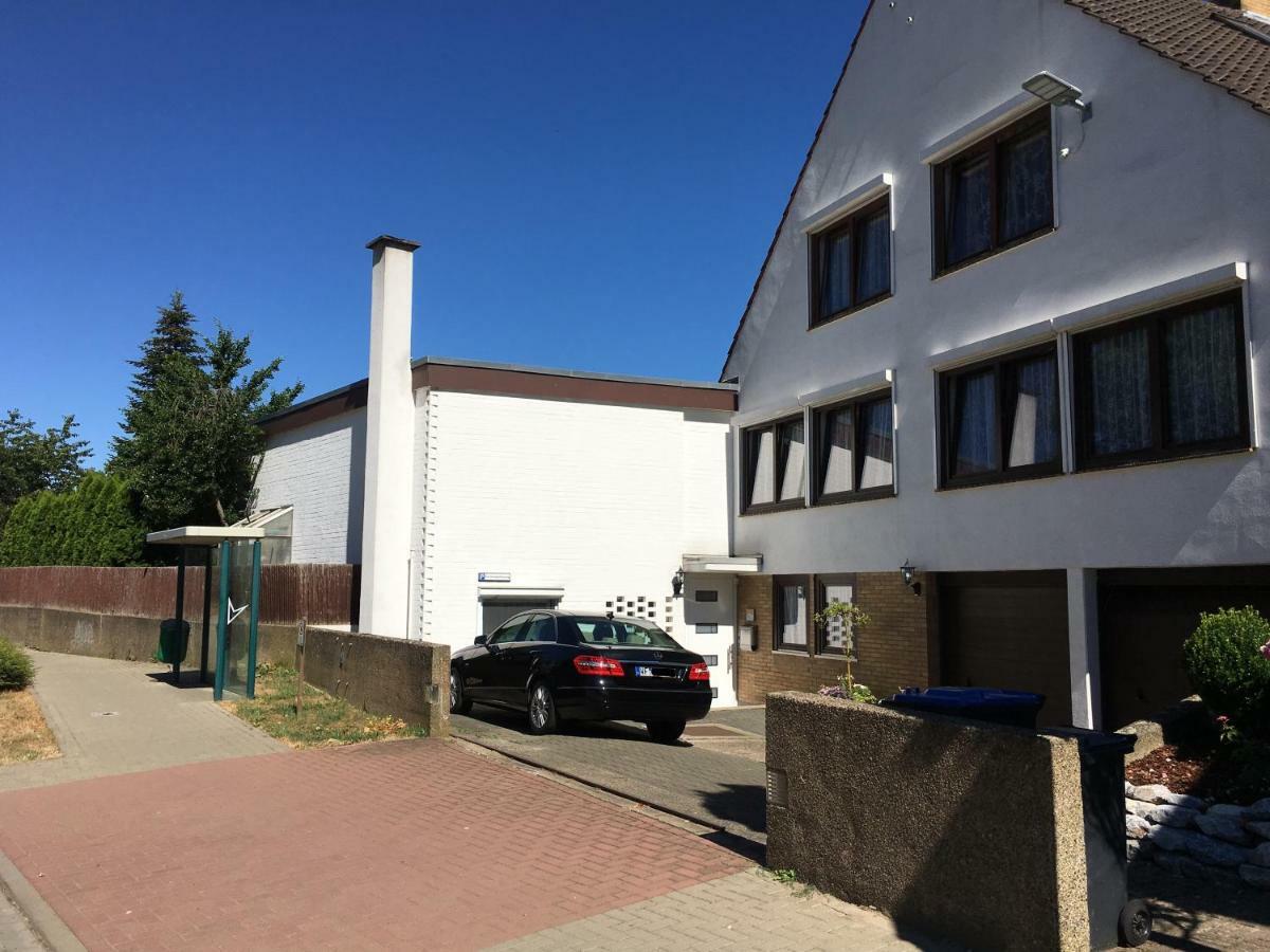 Ferienwohnung Dettum Екстер'єр фото