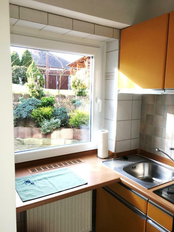 Ferienwohnung Dettum Екстер'єр фото