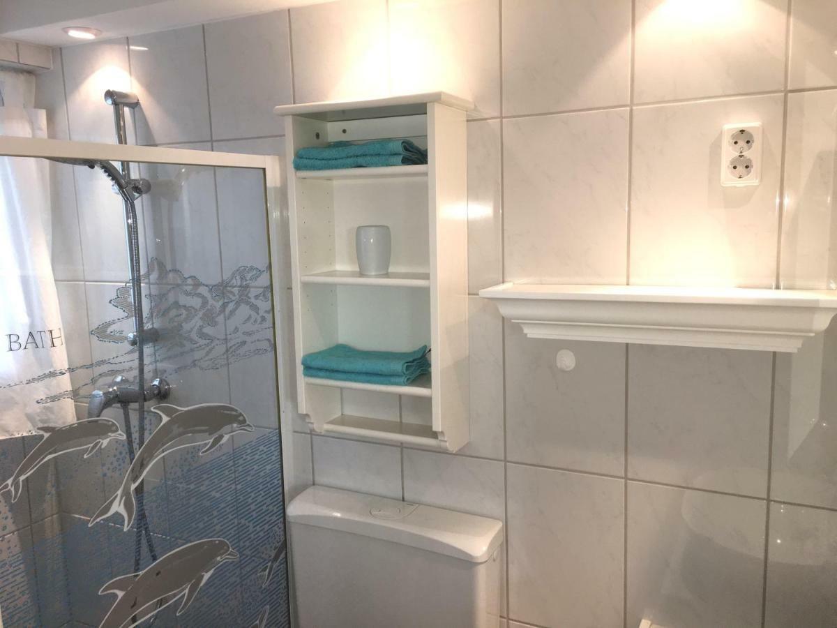Ferienwohnung Dettum Екстер'єр фото