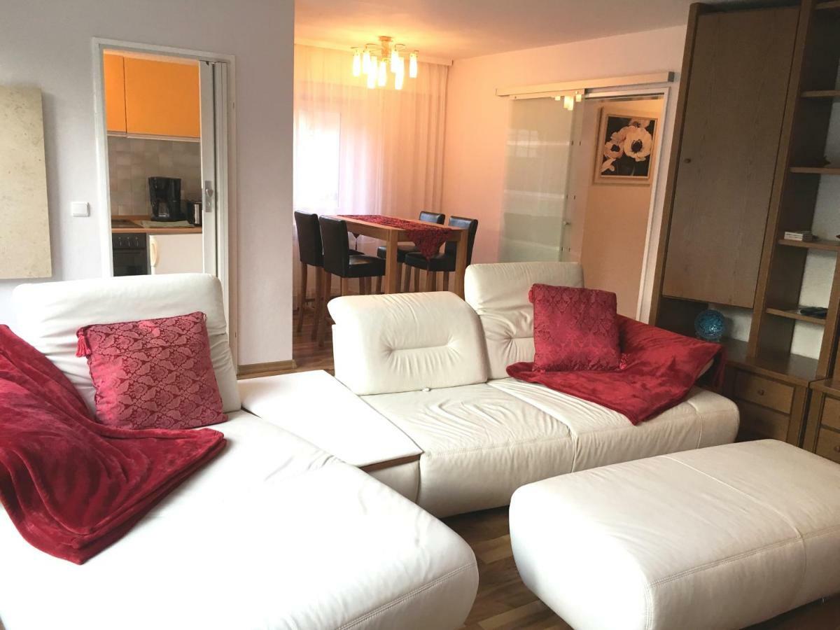 Ferienwohnung Dettum Екстер'єр фото