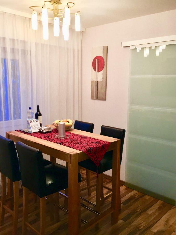 Ferienwohnung Dettum Екстер'єр фото