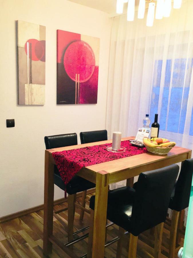 Ferienwohnung Dettum Екстер'єр фото