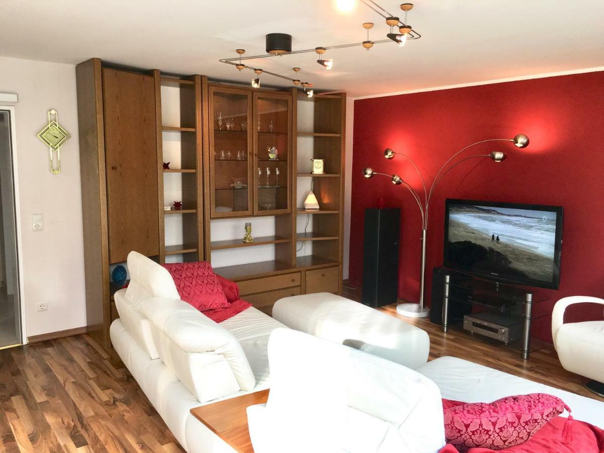 Ferienwohnung Dettum Екстер'єр фото